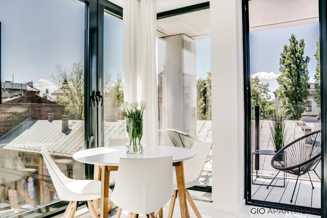 Gio Apartments, Luxury, Old Town Cracow Краков Экстерьер фото