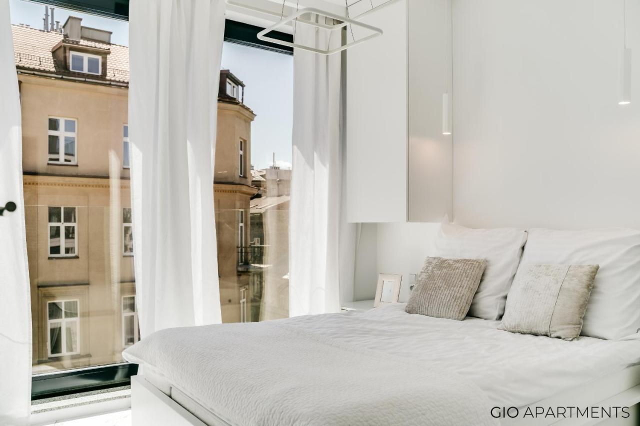 Gio Apartments, Luxury, Old Town Cracow Краков Экстерьер фото