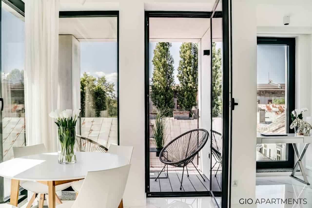 Gio Apartments, Luxury, Old Town Cracow Краков Экстерьер фото
