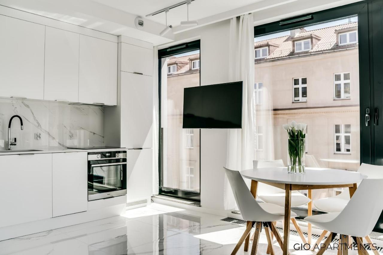 Gio Apartments, Luxury, Old Town Cracow Краков Экстерьер фото